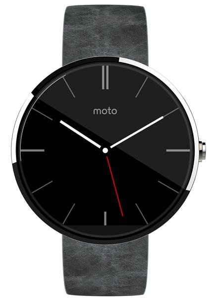 Moto 360 Smartwatch