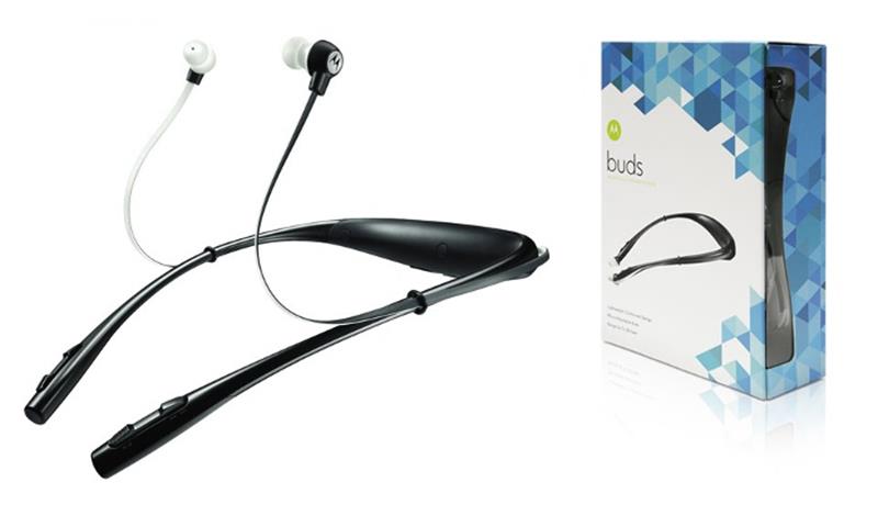 Motorola Buds SF500 Universal Bluetooth Stereo Headset