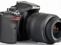 Nikon D5200 DSLR Camera