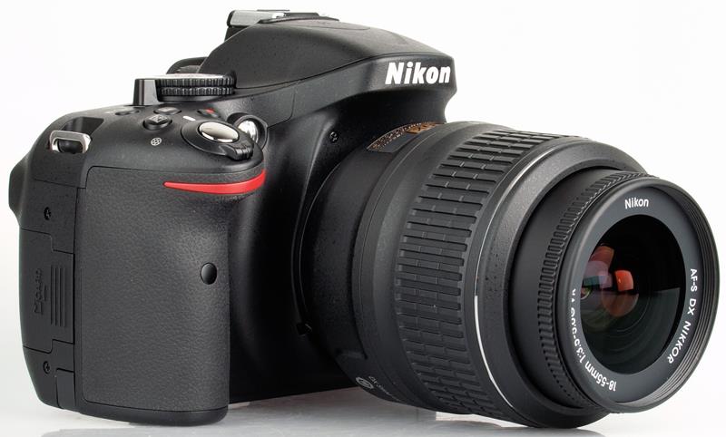 Nikon D5200 DSLR Camera