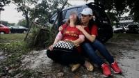 chinese-relatives-protest-in-malaysia-over-mh370