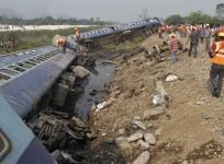 train acident