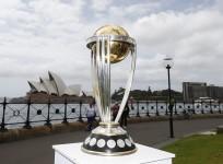 ICC World Cup 2015 Trophy