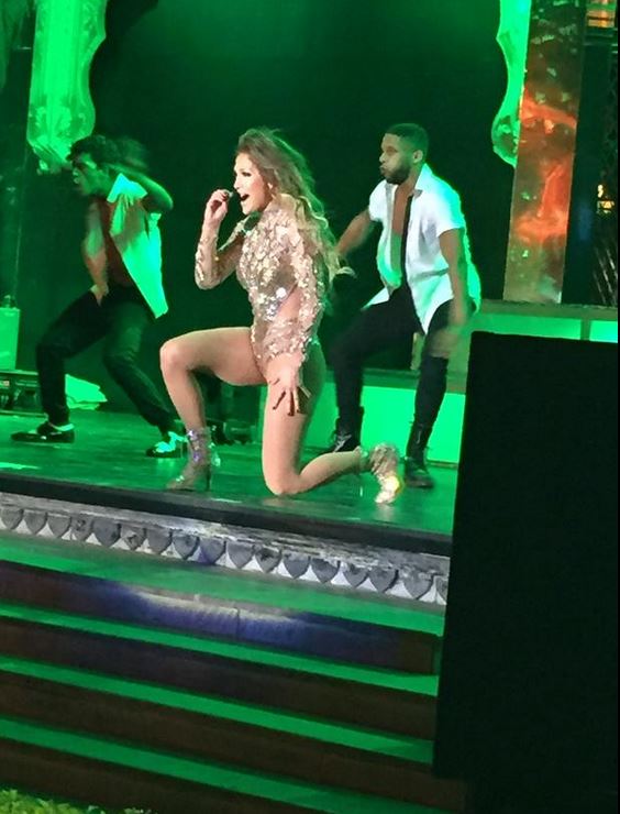 Jennifer Lopez Performs Live at Hinduja Wedding Jennifer Lopez Performs Live at Hinduja Wedding