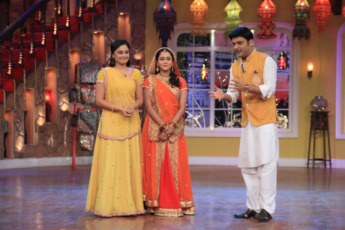 Comedy Nights with Kapil Mahashivratri Episode