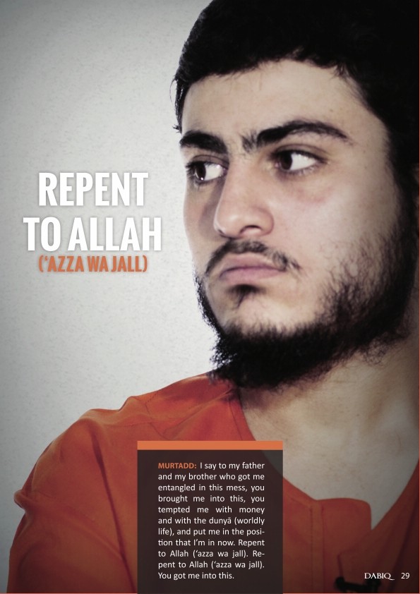 ISIS claims that it has arrested a former jihadi fighter from its ranks from Israel,who was found to have been spying for Mossad.