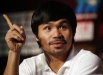 Manny Pacquiao