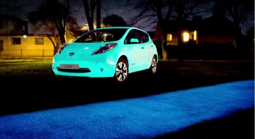 nissan leaf