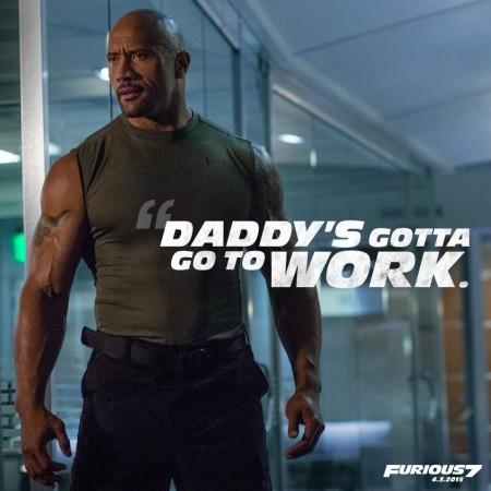 Dwayne Johnson Dwayne Johnson