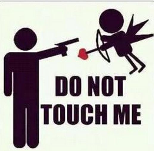 Memes That Describe How You Really Feel About Valentine's Day by feedthatfetish. anti-valentine's day 2015