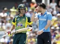 Glenn Maxwell Australia James Anderson England