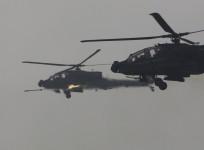 Apache Attack Helicopter