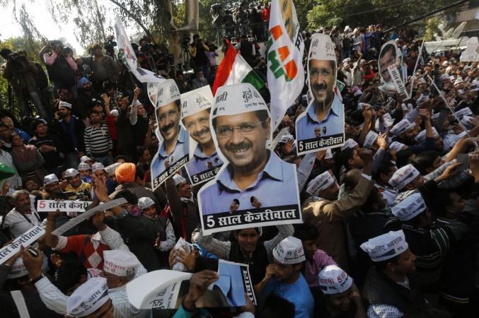 Arvind Kejriwal