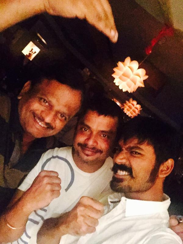 Anegan celebrations Anegan