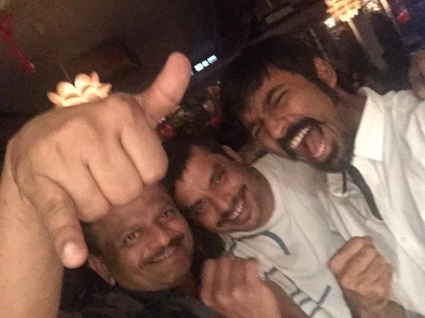 Anegan celebrations Anegan