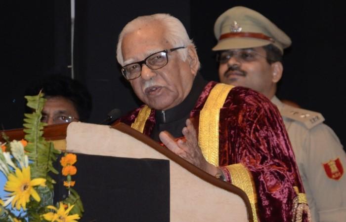 Uttar Pradesh Governor Ram Naik