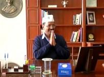 Arvind Kejriwal
