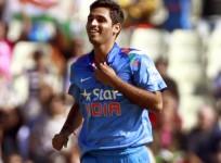 Bhuvneshwar Kumar India
