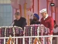 arvind-kejriwal-takes-charge-as-the-chief-minister-of-delhi