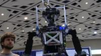 robot-to-fight-navy-ship-fires