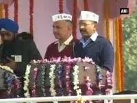 will-work-together-with-kiran-bedi-and-ajay-maken-for-development-of-delhi-kejriwal