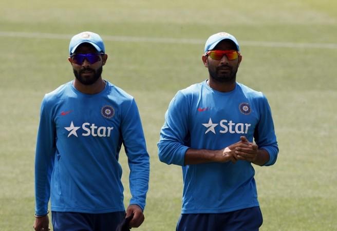 India need their bowlers to step up in the World Cup match against Pakistan Ravindra Jadeja Mohammad Shami India