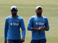 Ravindra Jadeja Mohammad Shami India