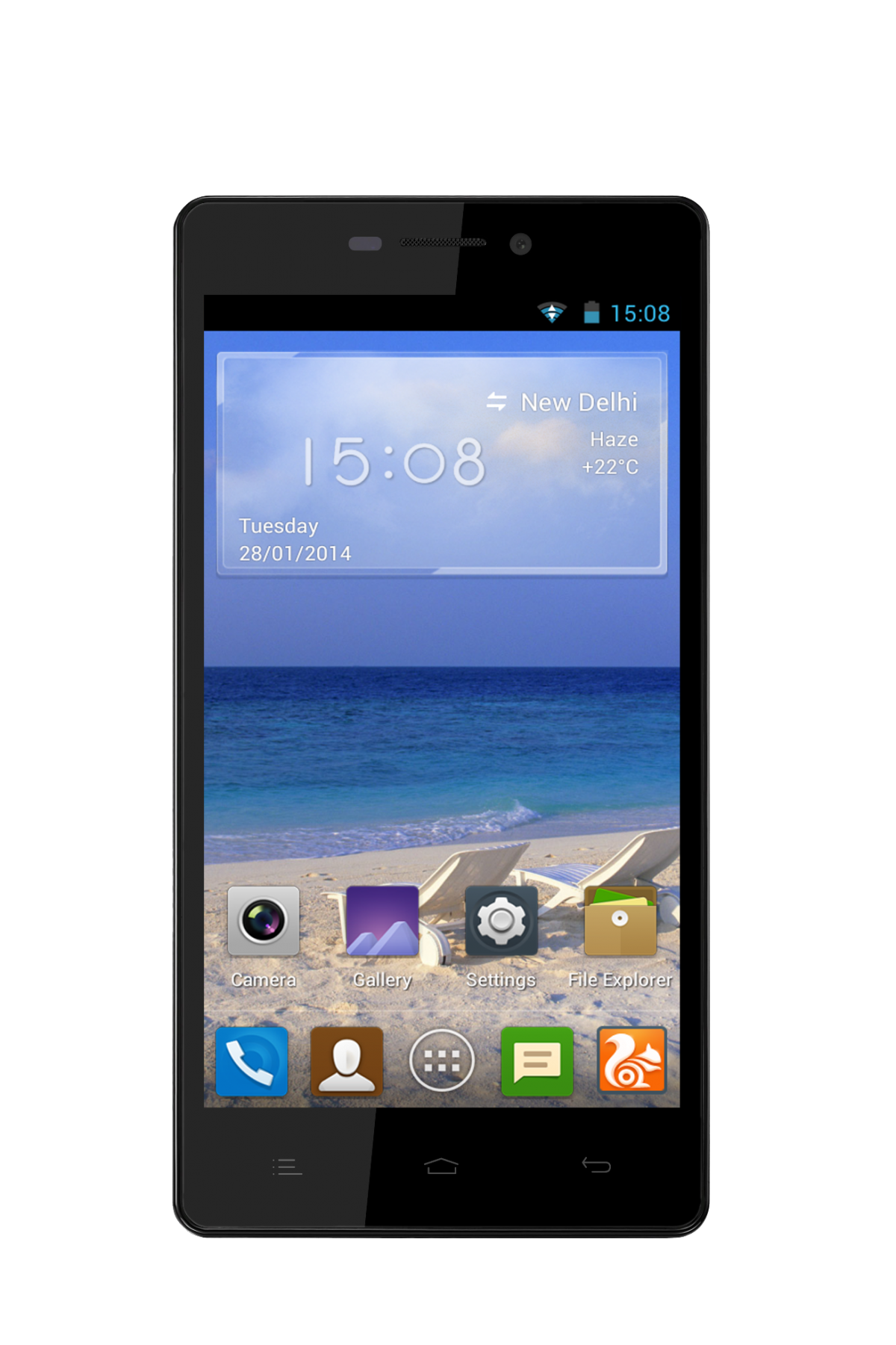 Gionee M2
