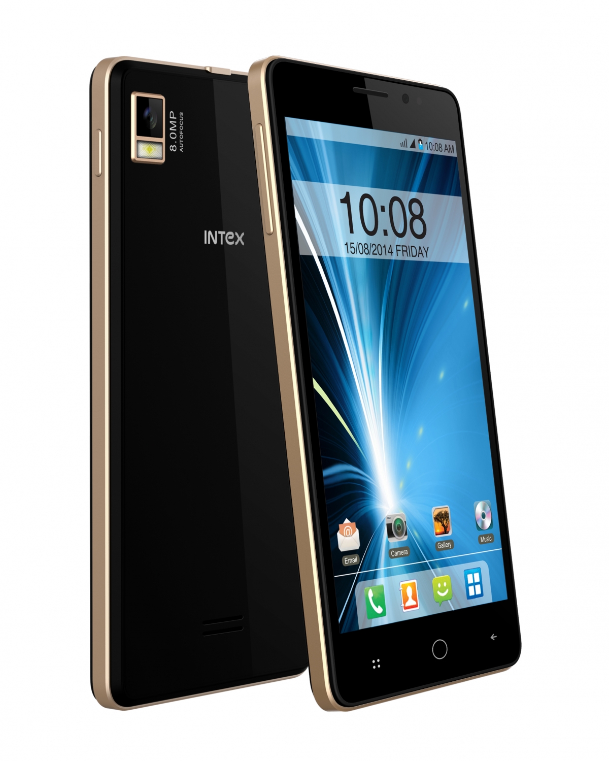 Intex Aqua Power HD
