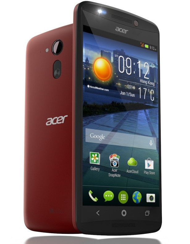 Acer Liquid E700