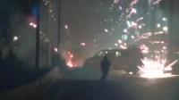 kurds-clash-with-police-on-anniversary-eve-of-pkk-leaders-capture