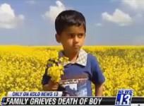 Yazidi boy dies in car accident after escaping to US from ISIS.