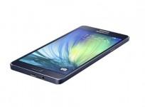 Samsung Releases Ultra-Slim Galaxy A7 with Metal Body in India; Price, Specifications