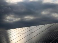 Solar power plant
