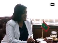 maldives-foreign-minister-dunya-maumoon-meets-indian-counterpart-to-boost-ties