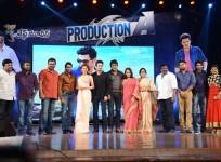 Akhil Akkineni and Sayesha Saigal's Debut Film Launch