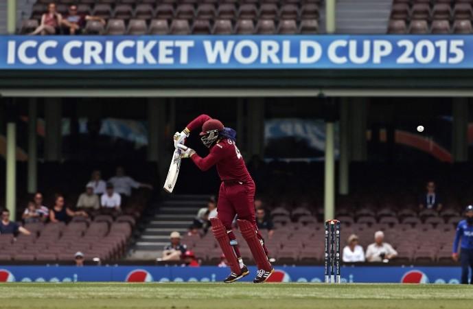 West Indies need an in-form Chris Gayle for their ICC Cricket World Cup match against Ireland Chris Gayle West Indies