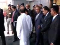sri-lankan-president-arrives-in-new-delhi-on-first-state-visit
