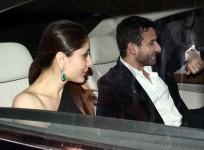 Kareena Kapoor Khan, Karisma Kapoor Celebrates Father Randhir Kapoor's 68th Birthday
