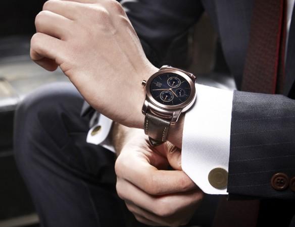 LG G Watch Urbane is Premium Smartwatch; Specs, Features and Availability