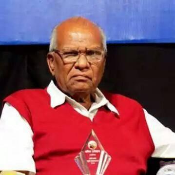 Communist leader Govind Pansare. Govind Pansare