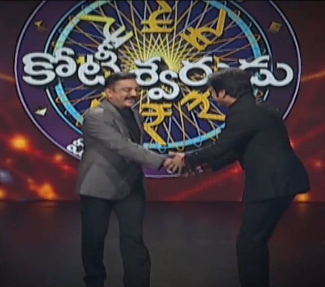 Kamal Haasan on MEK 2