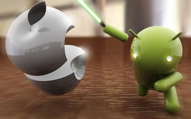 Apple iOS Share Falls Despite iPhone Success In 2014; Android Gains Supremacy With Over 80 Percent