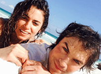 Ian Somerhalder