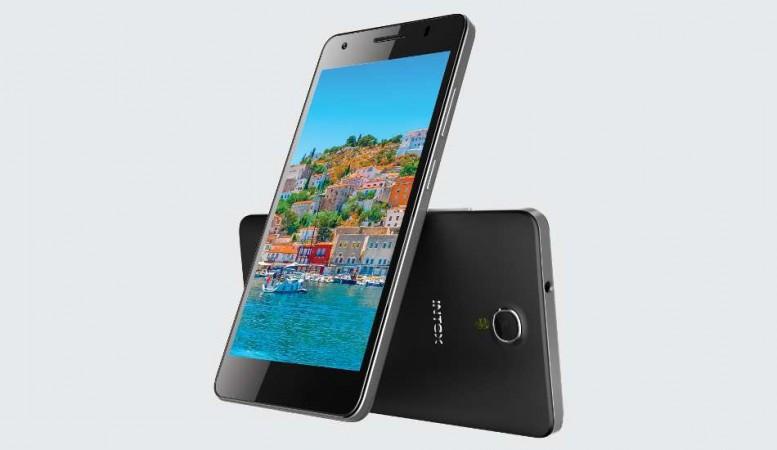 The Aqua Star II Smartphone The Aqua Star II Smartphone