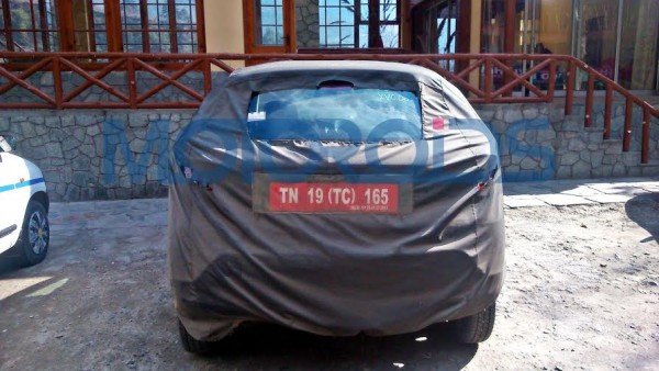 Maruti Alto Rival Renault XBA Spied Testing; Expected Launch, Price, Feature Details Maruti Alto Rival Renault XBA Spied Testing; Expected Launch, Price, Feature Details