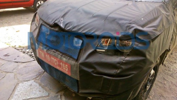 Maruti Alto Rival Renault XBA Spied Testing; Expected Launch, Price, Feature Details Maruti Alto Rival Renault XBA Spied Testing; Expected Launch, Price, Feature Details