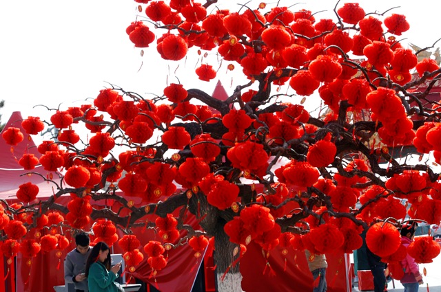 Chinese New Year 2015 Special: Asian Countries Preparing for Annual ...