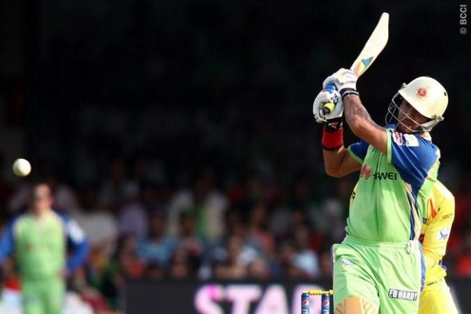 Yuvraj Singh was the most expensive player of the IPL 2015 Auction by some distance Yuvraj Singh RCB