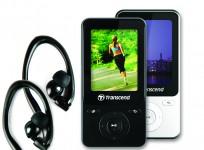 Transcend MP710 digital music player